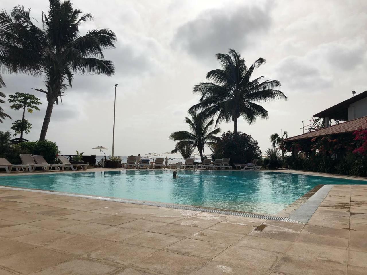 Oceanfront Apt 4 Porto Antigo II サンタ・マリア エクステリア 写真