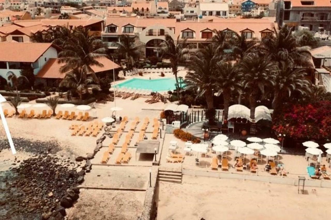 Oceanfront Apt 4 Porto Antigo II サンタ・マリア エクステリア 写真