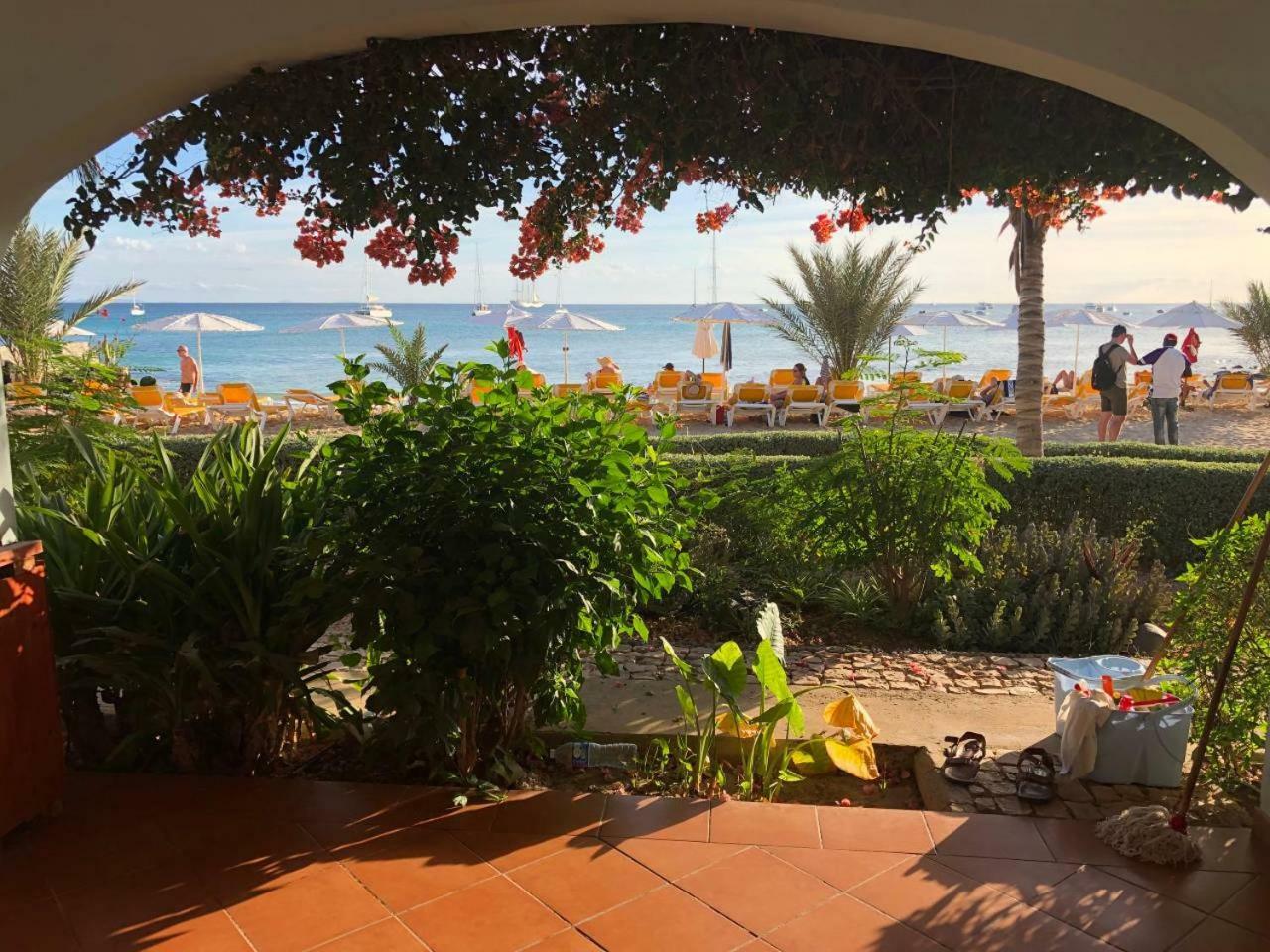 Oceanfront Apt 4 Porto Antigo II サンタ・マリア エクステリア 写真