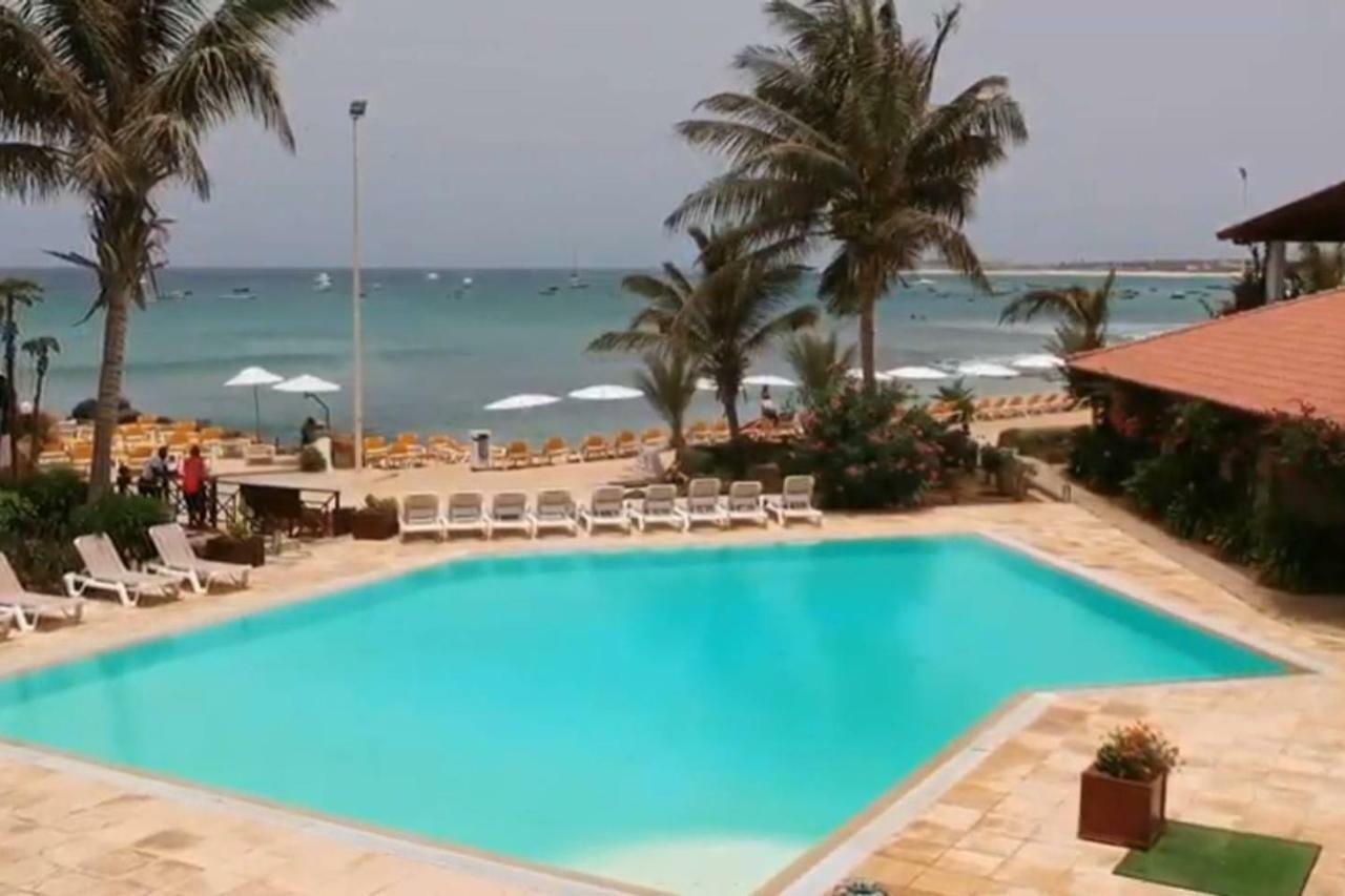 Oceanfront Apt 4 Porto Antigo II サンタ・マリア エクステリア 写真