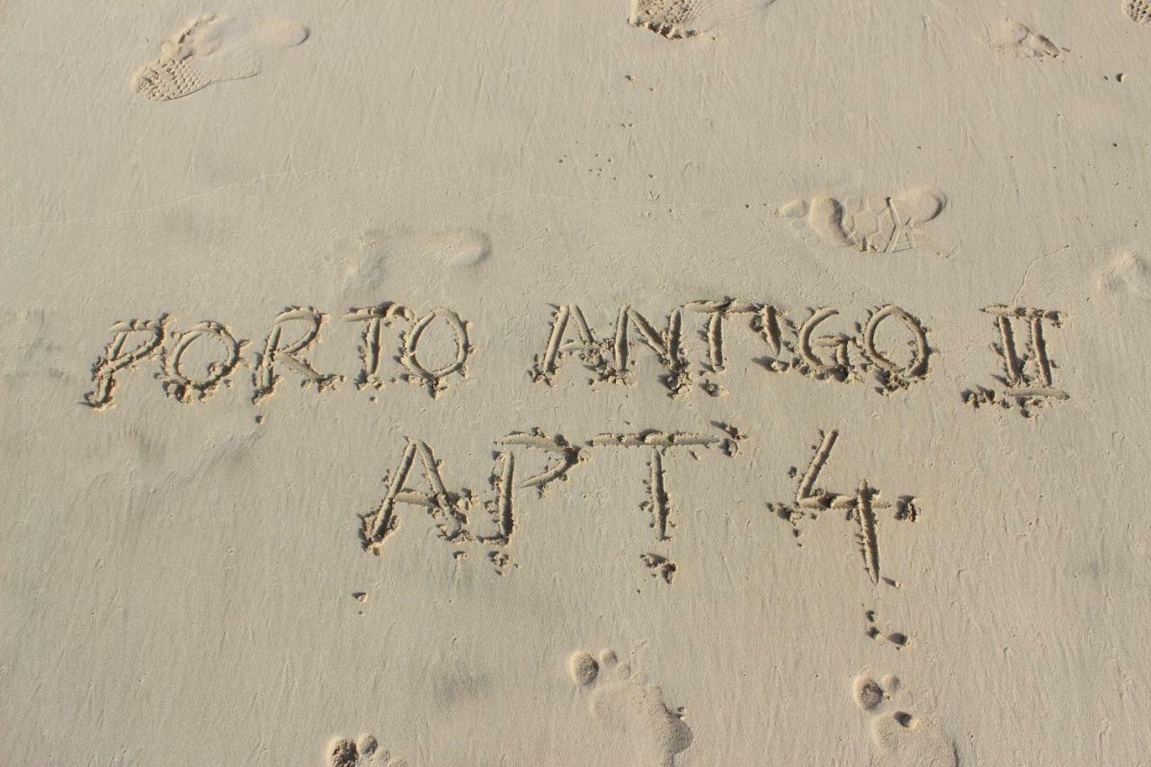Oceanfront Apt 4 Porto Antigo II サンタ・マリア エクステリア 写真