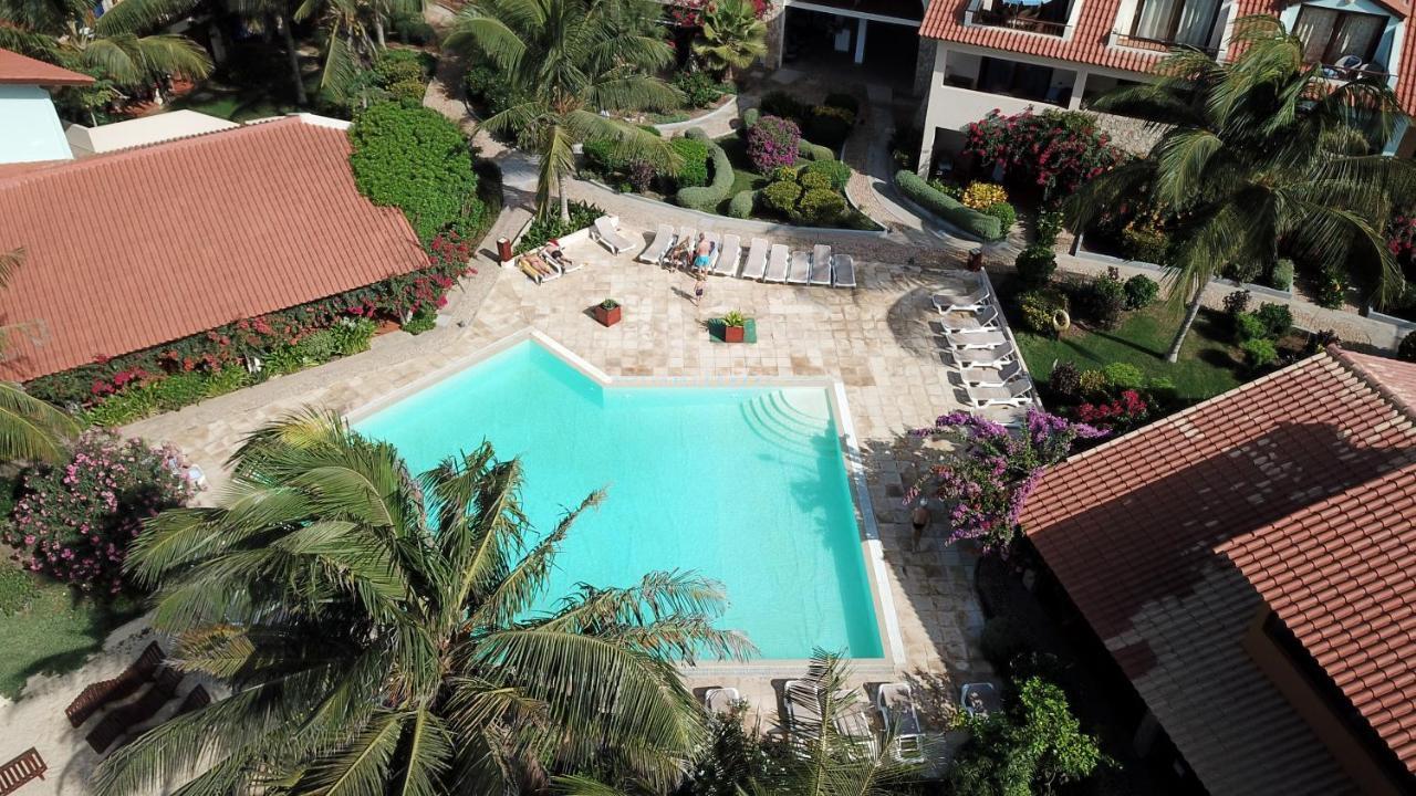 Oceanfront Apt 4 Porto Antigo II サンタ・マリア エクステリア 写真