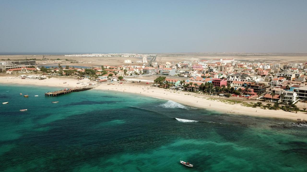 Oceanfront Apt 4 Porto Antigo II サンタ・マリア エクステリア 写真