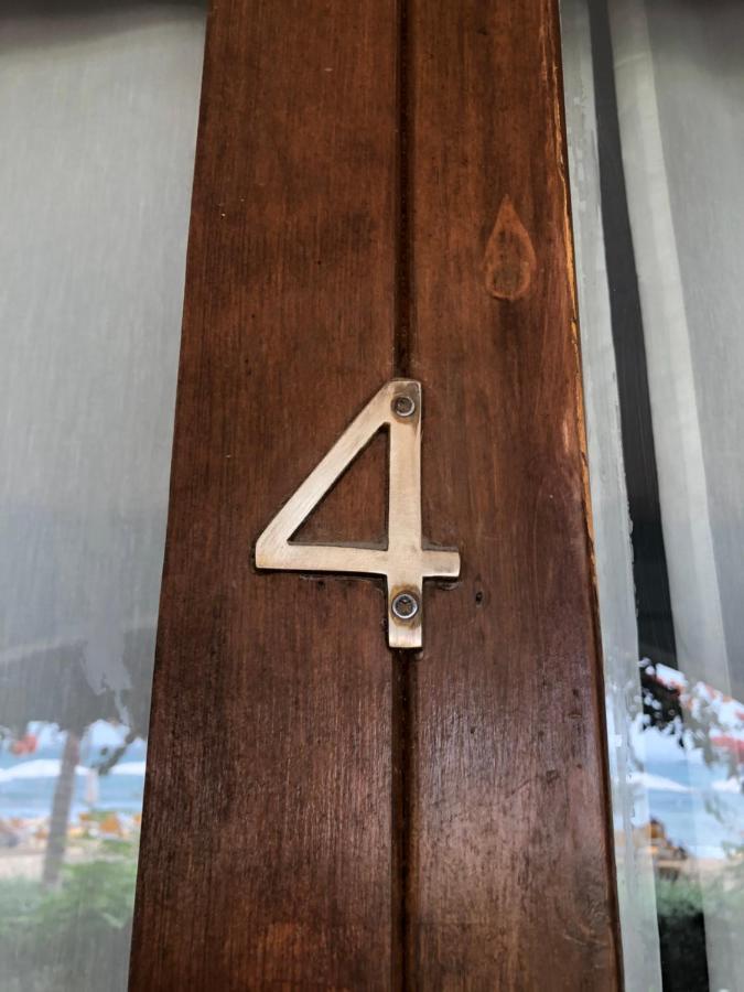 Oceanfront Apt 4 Porto Antigo II サンタ・マリア エクステリア 写真