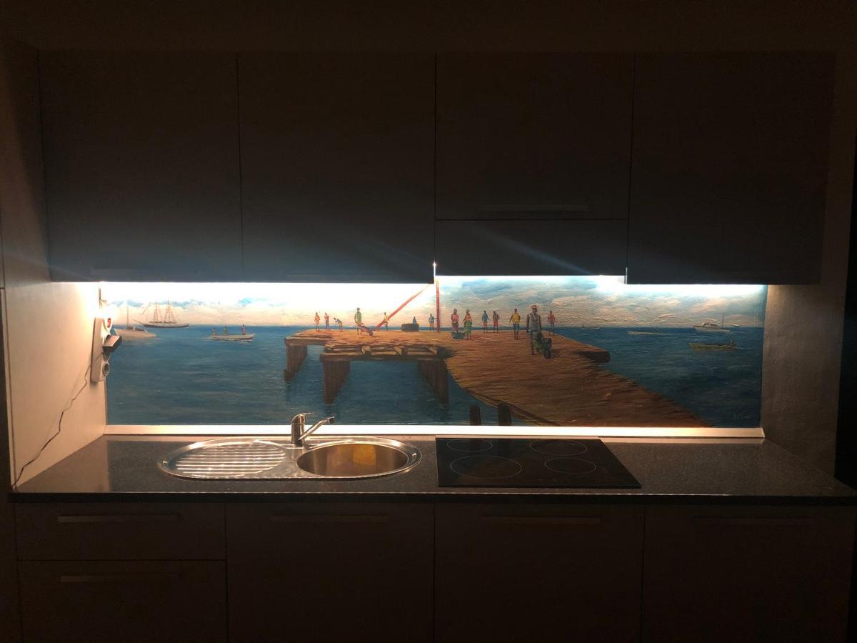Oceanfront Apt 4 Porto Antigo II サンタ・マリア エクステリア 写真