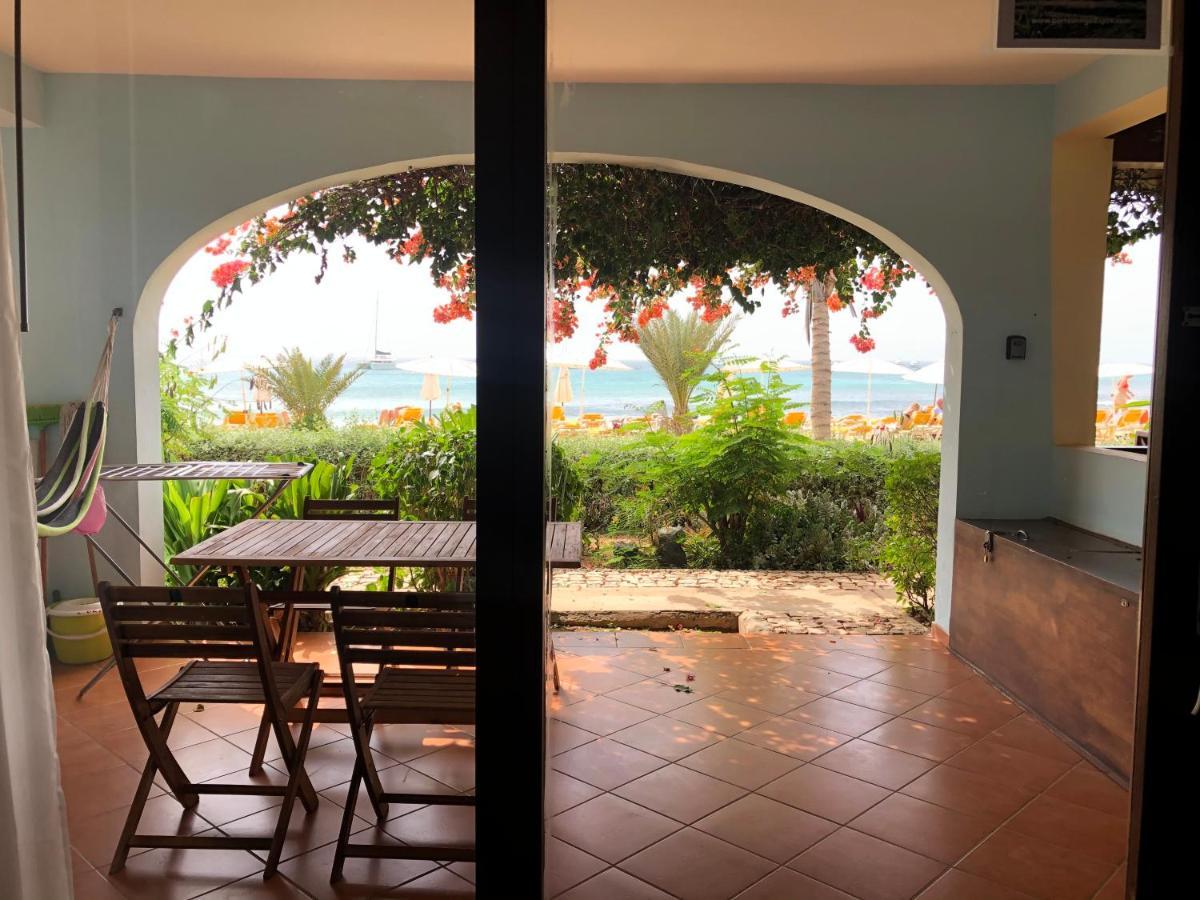 Oceanfront Apt 4 Porto Antigo II サンタ・マリア エクステリア 写真