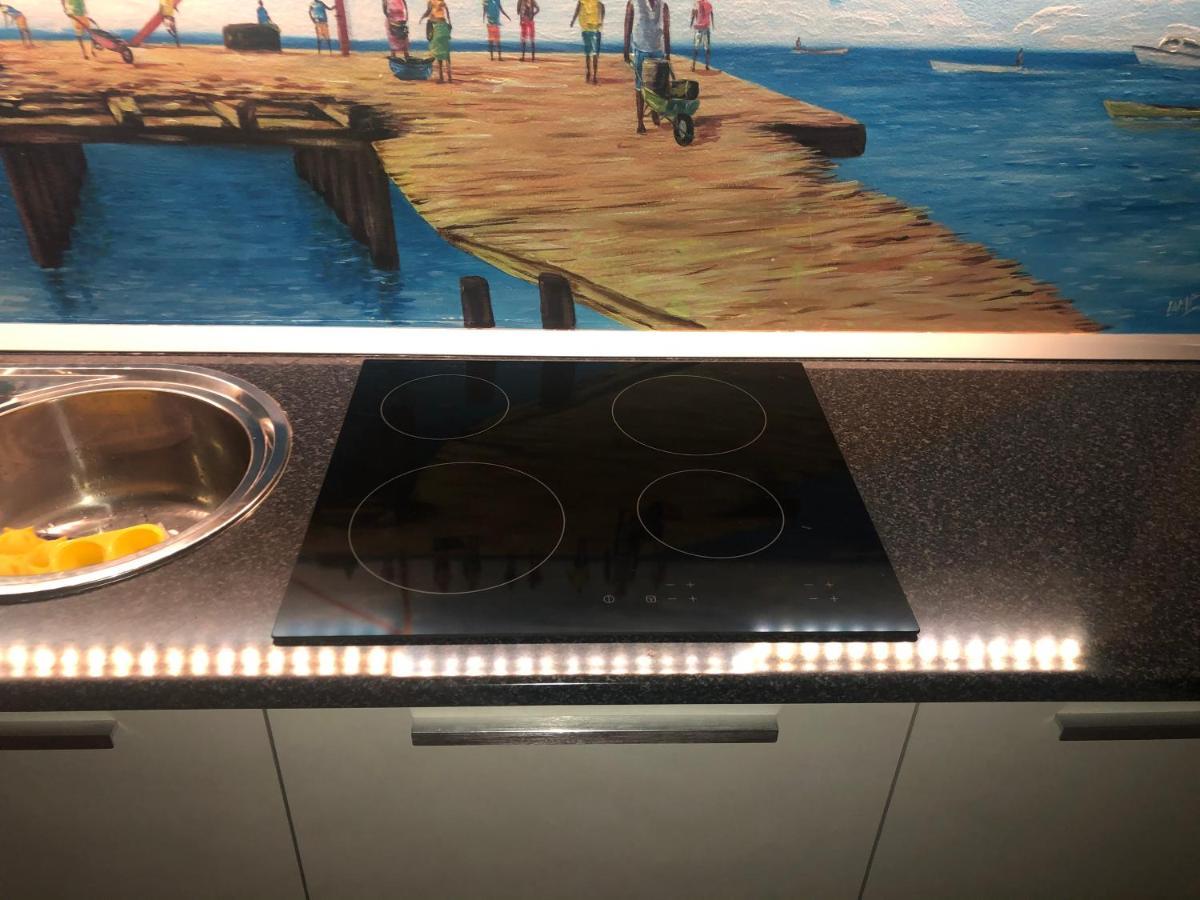 Oceanfront Apt 4 Porto Antigo II サンタ・マリア エクステリア 写真