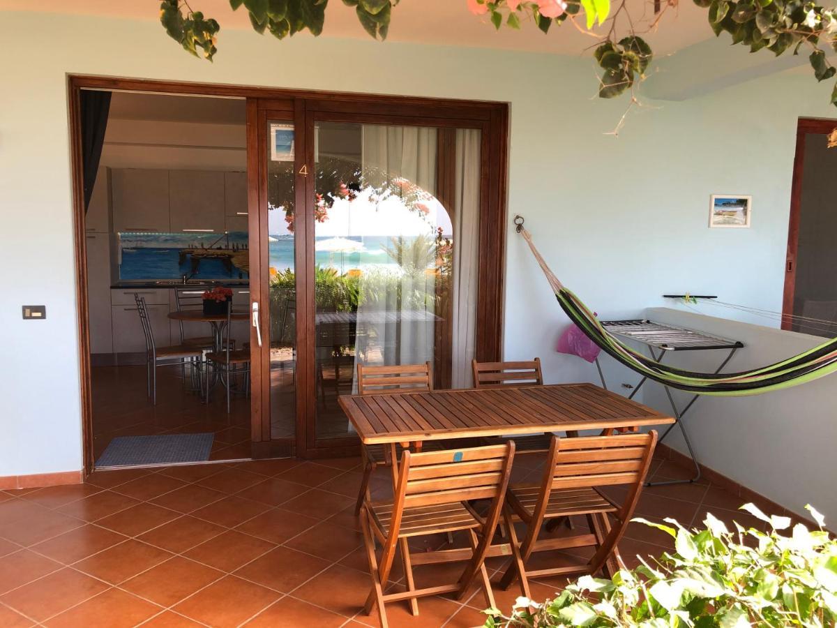 Oceanfront Apt 4 Porto Antigo II サンタ・マリア エクステリア 写真